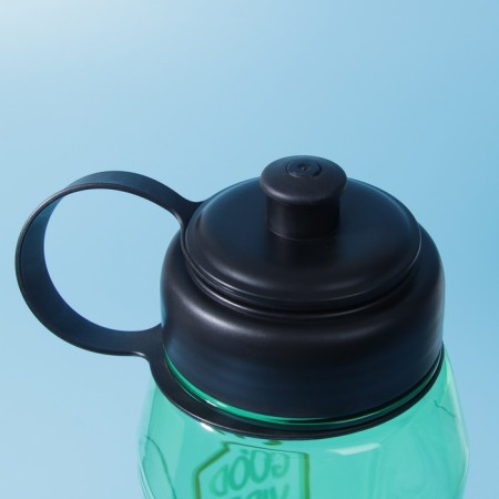 Water bottle of good Vibes Only, 1100 ml-2