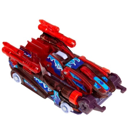 Transformer machine turbo-screensher Cerberus "-1