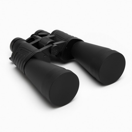 Binoculars 10-30x60, "commander", with adjustable zoom 10-30, black, ruby ​​lenses-1