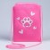 Children's Plush Bag "Kitty Princess" Flat
