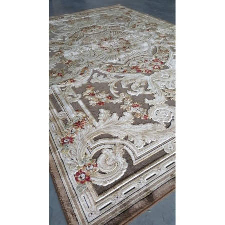 Rectangular carpet Genova 38388, size 100x140 cm-5