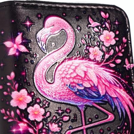 Lightning wallet, black color-3