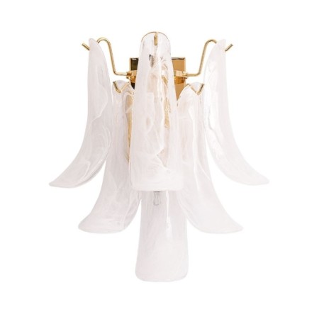 Wall lamp Arte Lamp Maya A4072AP-2GO, E14, 2x40 W, 33x22x43 cm, golden