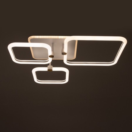 Causteen from PDD 1915/3 LED 100W Dimmer white 47x47x13.5 cm Bayerlux-2