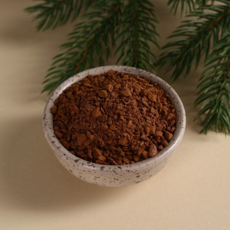 New Year! Soluble coffee "New Year: heat and comfort", 50 g.-1