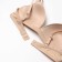 Women's bra, fried almonds, size 75c
