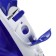 Iron ECON ECO-BI1801, 1800 W, ceramic sole, 14 g/min, 180 ml, white-violet