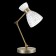 Jackie 1x40W desktop E14 bronze