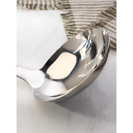 Holler made of stainless steel Home, 90 ml, 34 × 10 cm, thickness 3 mm, silver color-1