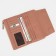Women's wallet on magnets, powder color