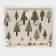 Stellyer box for storage with a “Christmas tree” lid, 26 × 20 × 17 cm