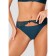 Women's panties Lana XS, dark green color