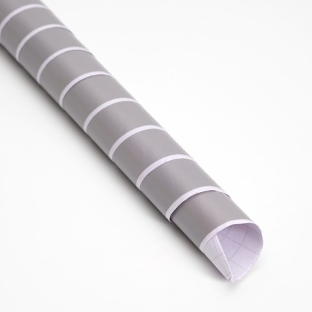 The film self-adhesive, dark gray, 0.45 x 3 m, 80 μm-1