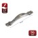 Tundra handle PC178, m/o 96 mm, bronze color