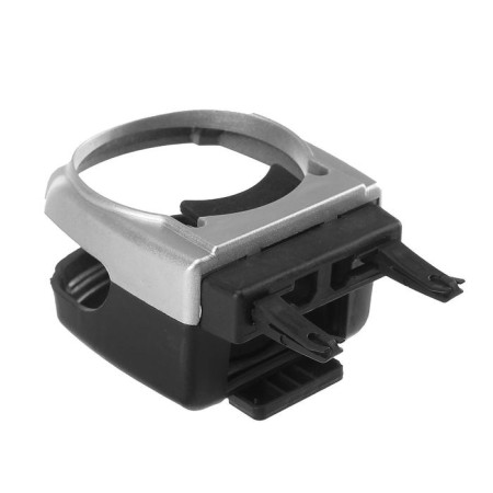 The cup holder in the Torso deflector, automobile, chrome-1