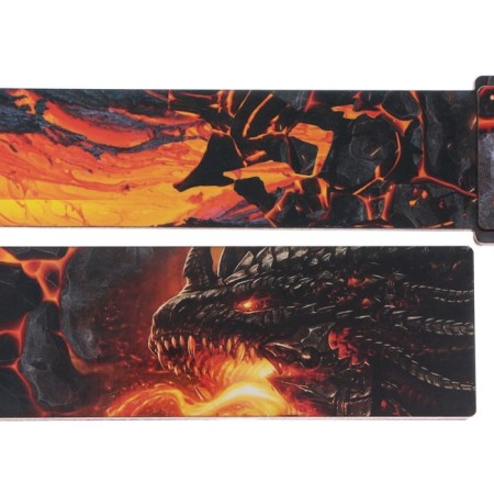 Souvenir weapon knife Tanto "Volcano", length 30 cm-5