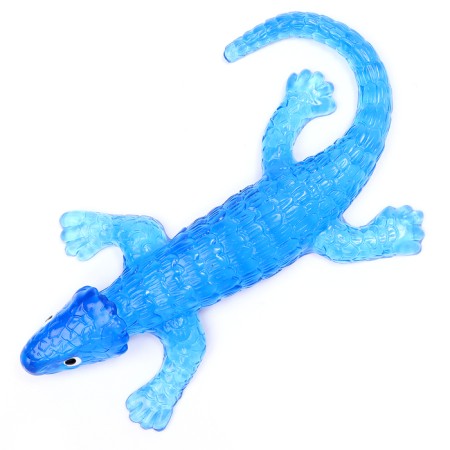 Липучка "Ящерка", цвета МИКС-4