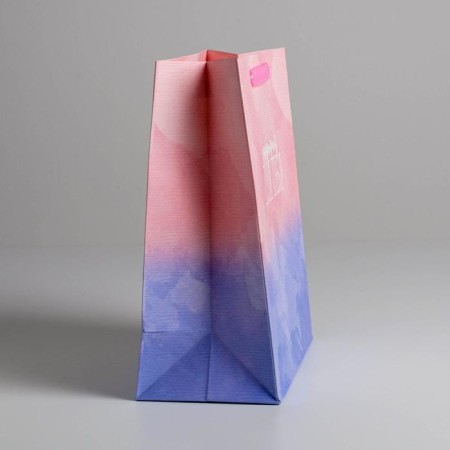 Gift laminated vertical, packaging, “Surprise for you”, Ml 23 x 27 x 11.5 cm-1