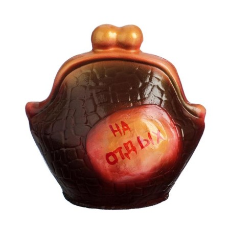 Piggy bank "Wallet" 16x16cm-4