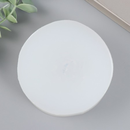 Mold Silicon "Pionovid Rose" 9.5x3 cm-3