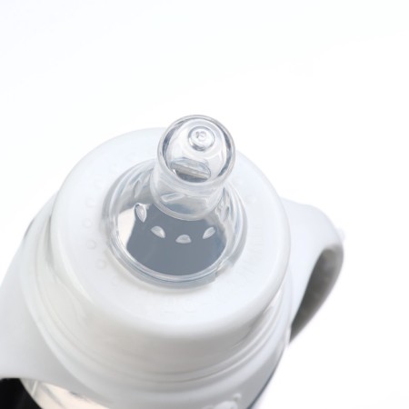A set of bottles for feeding "Milk No. 1" 150 and 250 ml-12