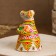 Filimonovskaya toy Bell "Dog"
