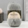 Grover "Meringo" 50% merino wool, 50% acrylic 380m/100g (Gray St. - 168)
