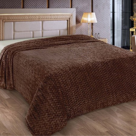 Boat "Kosichka", size 200x205cm, Velsoft 250g/m, polyester100%