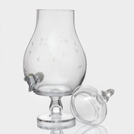Dispenser for drinks Glass "Fresh", 6 l, 21 × 50 cm-3