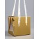 Box under the bento-port with ribbons, gold, 15.5 x 15.5 x 16 cm