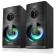 SVEN SPS-512 2.0 Black 6W columns