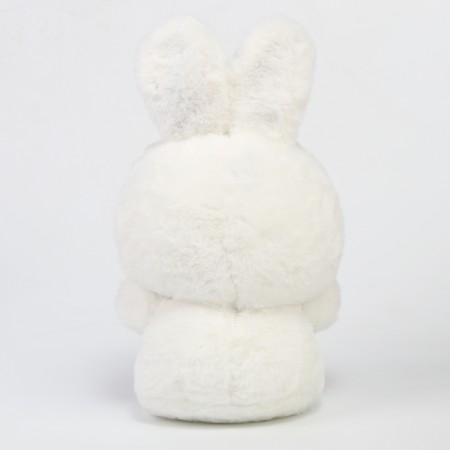 Soft toy "cat in a hare costume", 23 cm-2