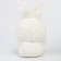 Soft toy "cat in a hare costume", 23 cm