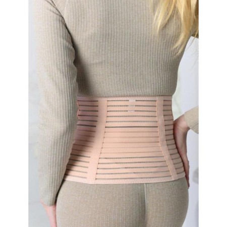 Universal bandage, size 108-112, beige color-3