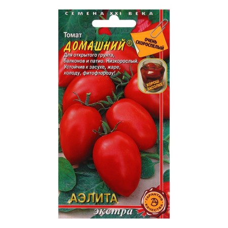 Seed Tomat "Home", 10 pcs.