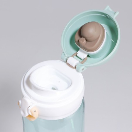 Water bottle "Taste of summer", 600 ml-4