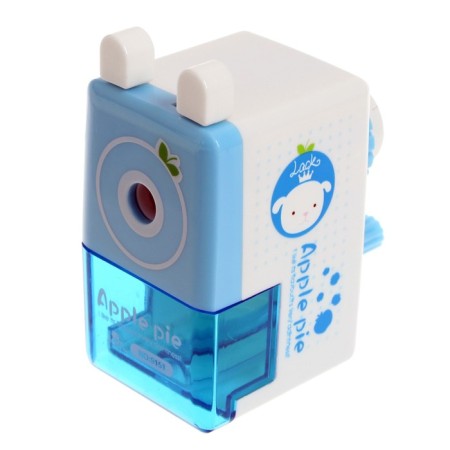 Mechanical sharpener with container "Classic", mix-6