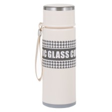 Water bottle, 500 ml, white