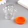 Banch for scrapbooking plastic "Fist" 50 ml MIX 5.5x4.7x5.5 cm