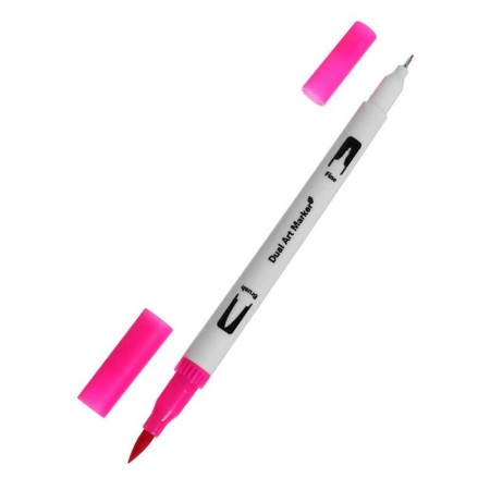 A set of professional markers, 60 pieces/60 colors, bilateral-4