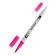 A set of professional markers, 60 pieces/60 colors, bilateral
