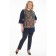 Women's tunic Wisell M4-3709/1, size 52