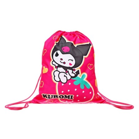 Shoe bag 420 x 330 mm, kuromi, polyester 210d