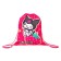 Shoe bag 420 x 330 mm, kuromi, polyester 210d