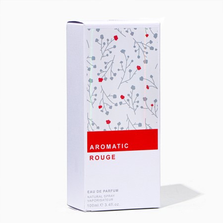 Perfume Water Women's Aromatic Rouge (based on Armand Basi In Red), 100 ml-2