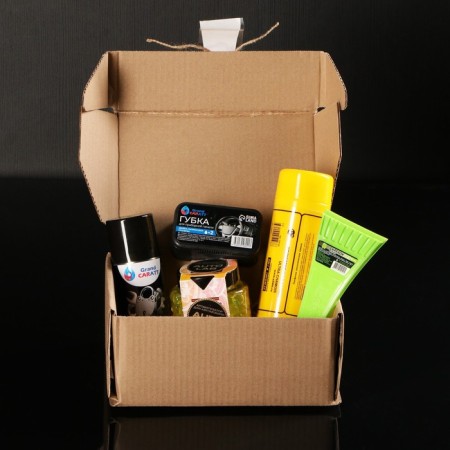 Gift boxing "Beloved dad" Autonagon for care-1