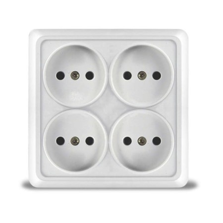 Universal 1164 Olympus, OP, 4 sockets, IP20