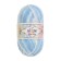 Yarn "Baby Best Batik" 10% bamboo, 90% acrylic 240m/100g (6669)