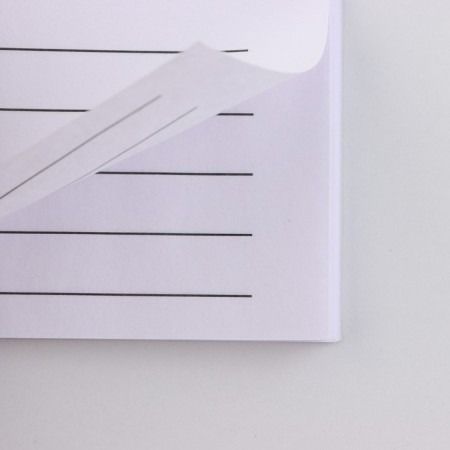 Set of Notepad A6, 32 sheets and magic pen "From the eighth of March"-9