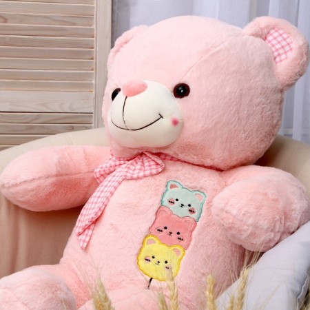Мягкая игрушка «Мишка», 95 см-3